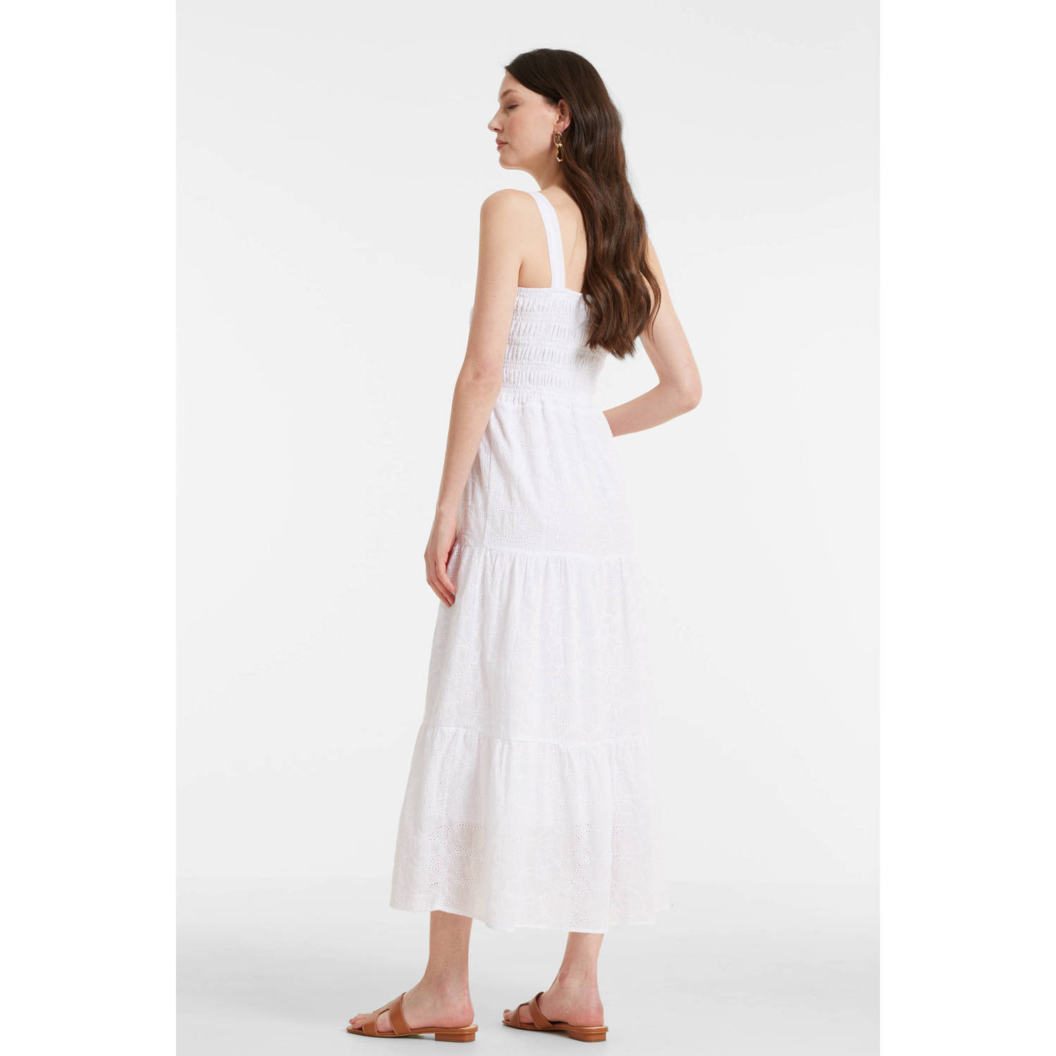 Tramontana jurk wit