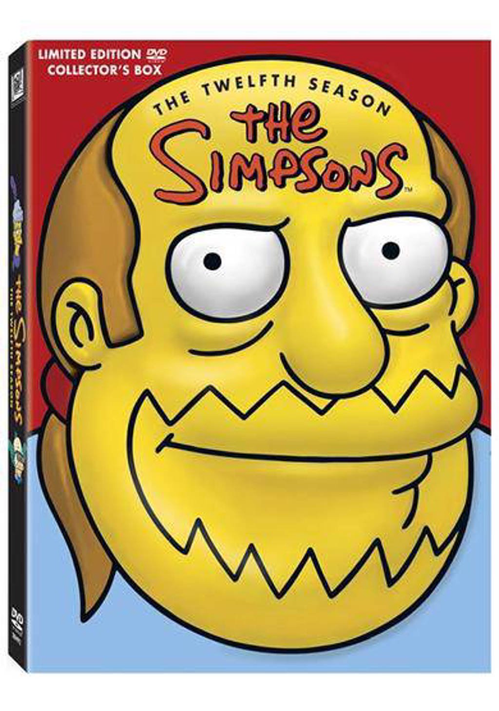 Simpsons - Seizoen 12 (DVD)