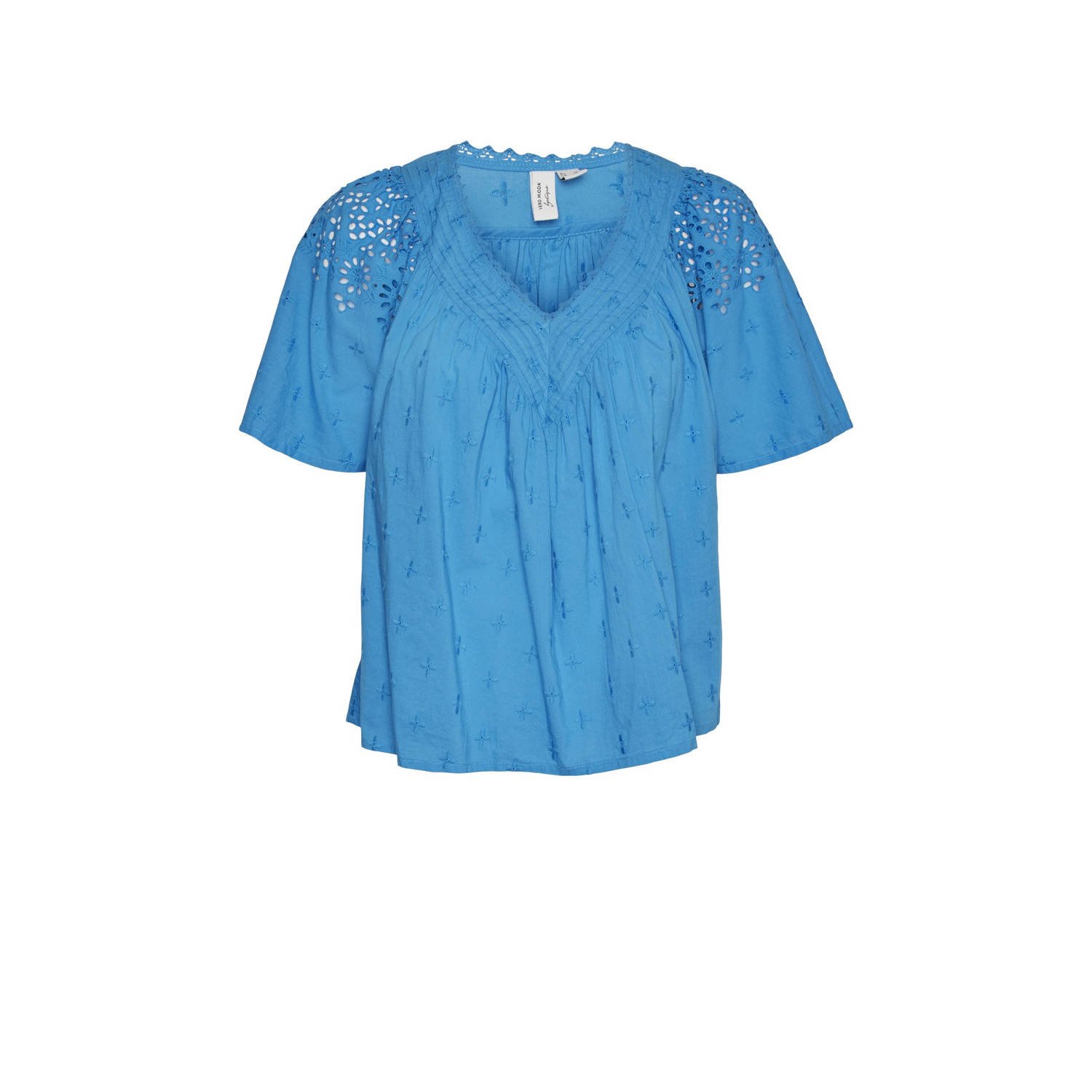 Vero Moda Kaffa S S Top Dames