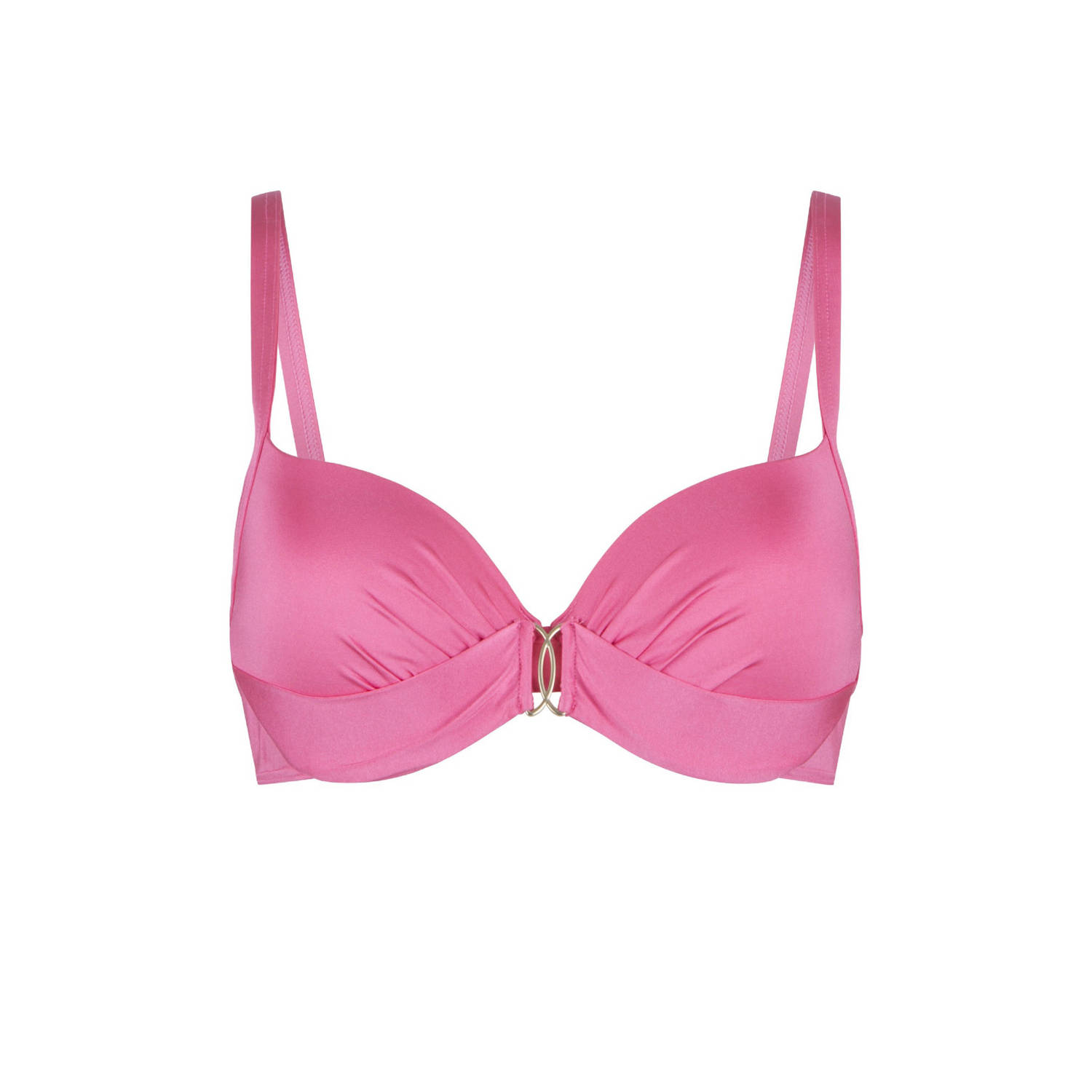 LingaDore voorgevormde beugel bikinitop roze