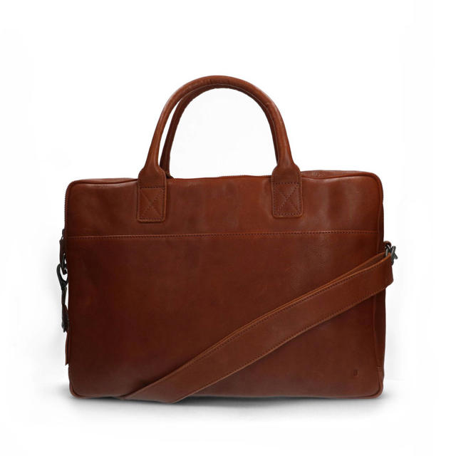 DONBOLSO Laptop Zak Nice | Schoudertas voor Mannen en Vrouwen