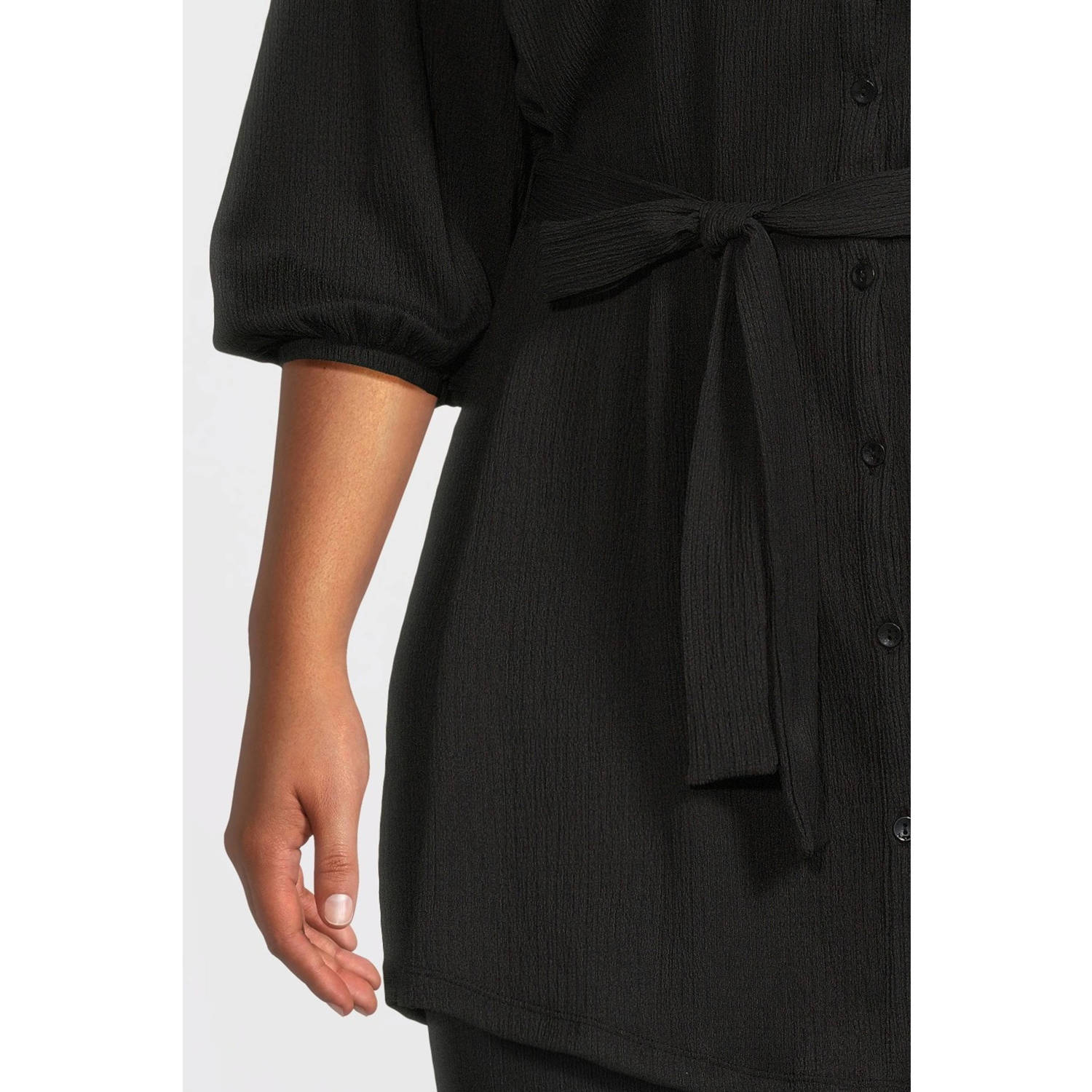 GREAT LOOKS tuniek zwart