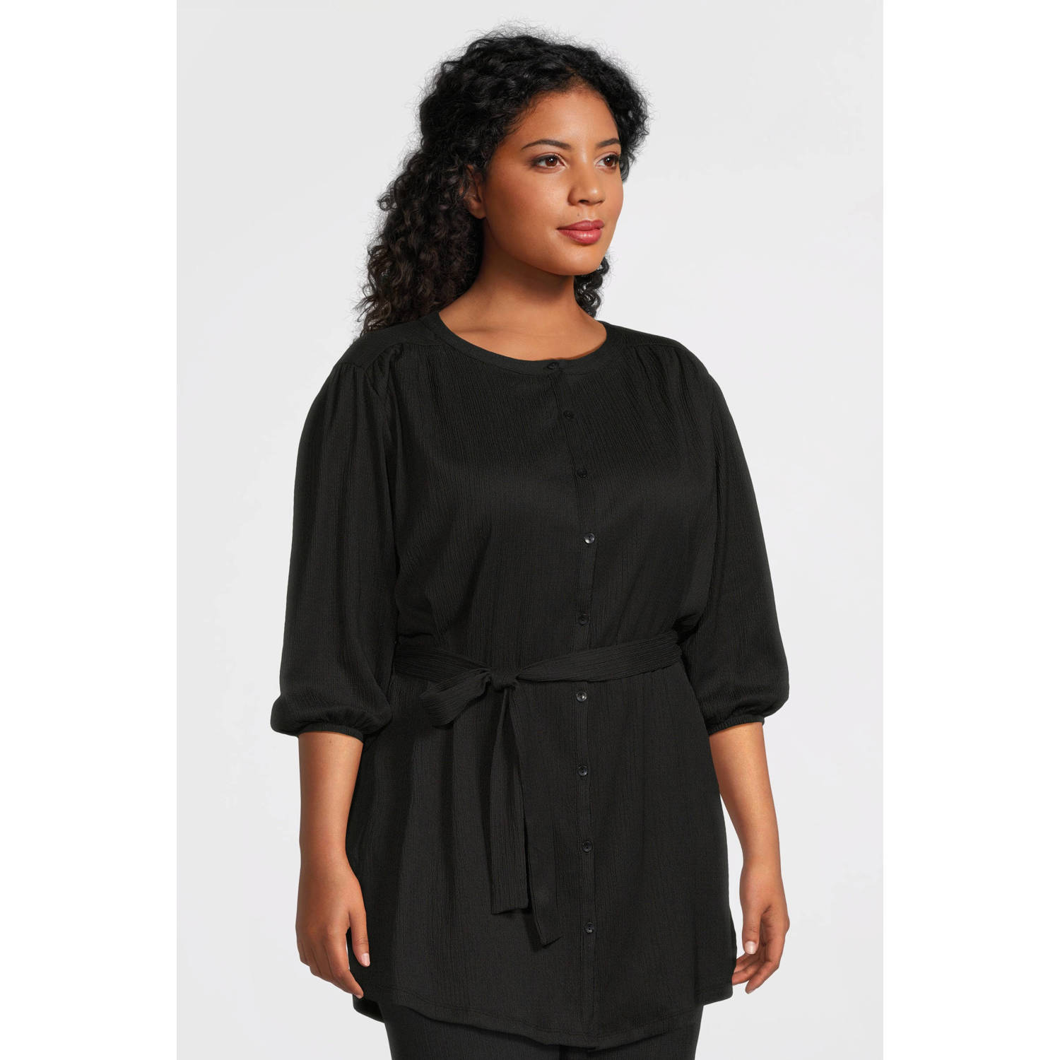GREAT LOOKS tuniek zwart