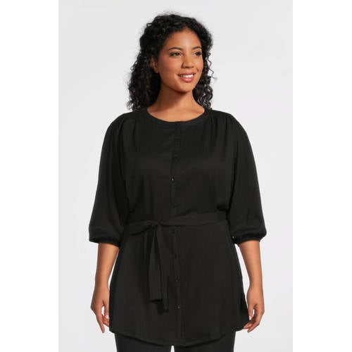 GREAT LOOKS tuniek zwart afbeelding