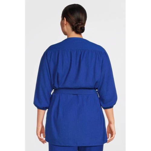 GREAT LOOKS tuniek blauw afbeelding