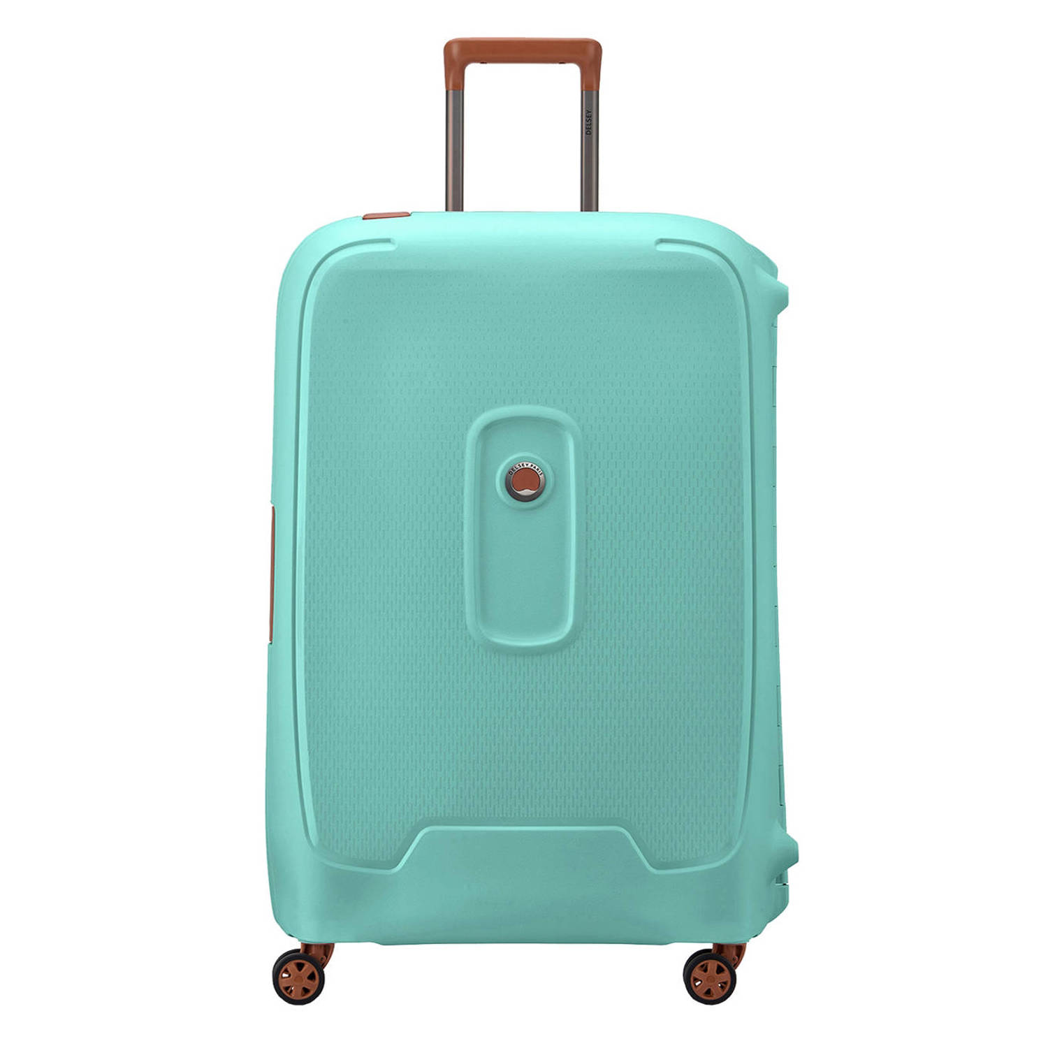 Delsey trolley Moncey 76 cm. blauw