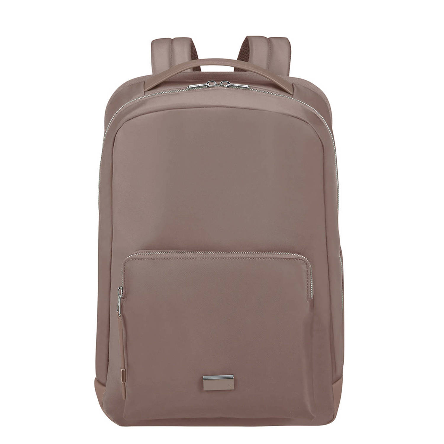 Samsonite 15 6 inch rugzak Be-Her oudroze