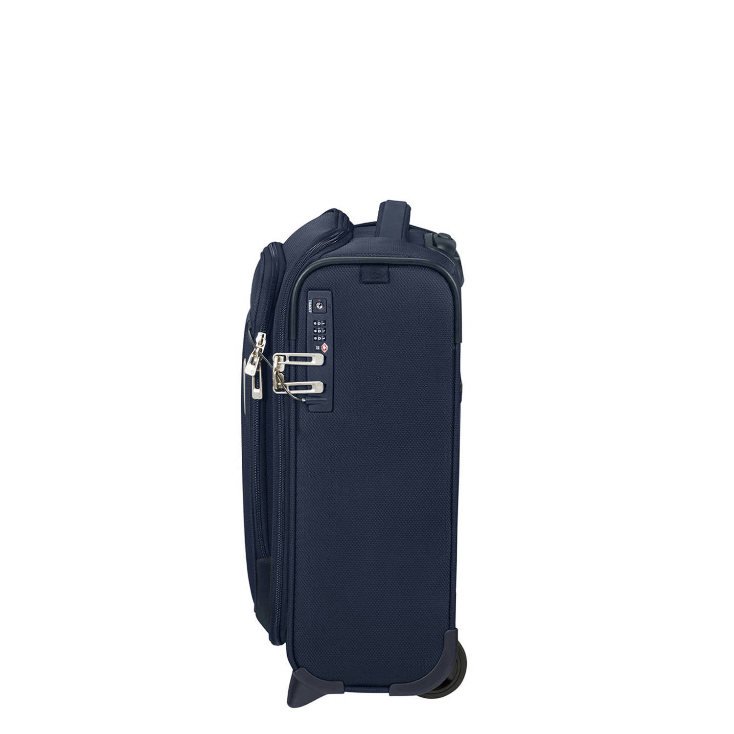 Samsonite trolley Respark 45 cm. Underseater donkerblauw