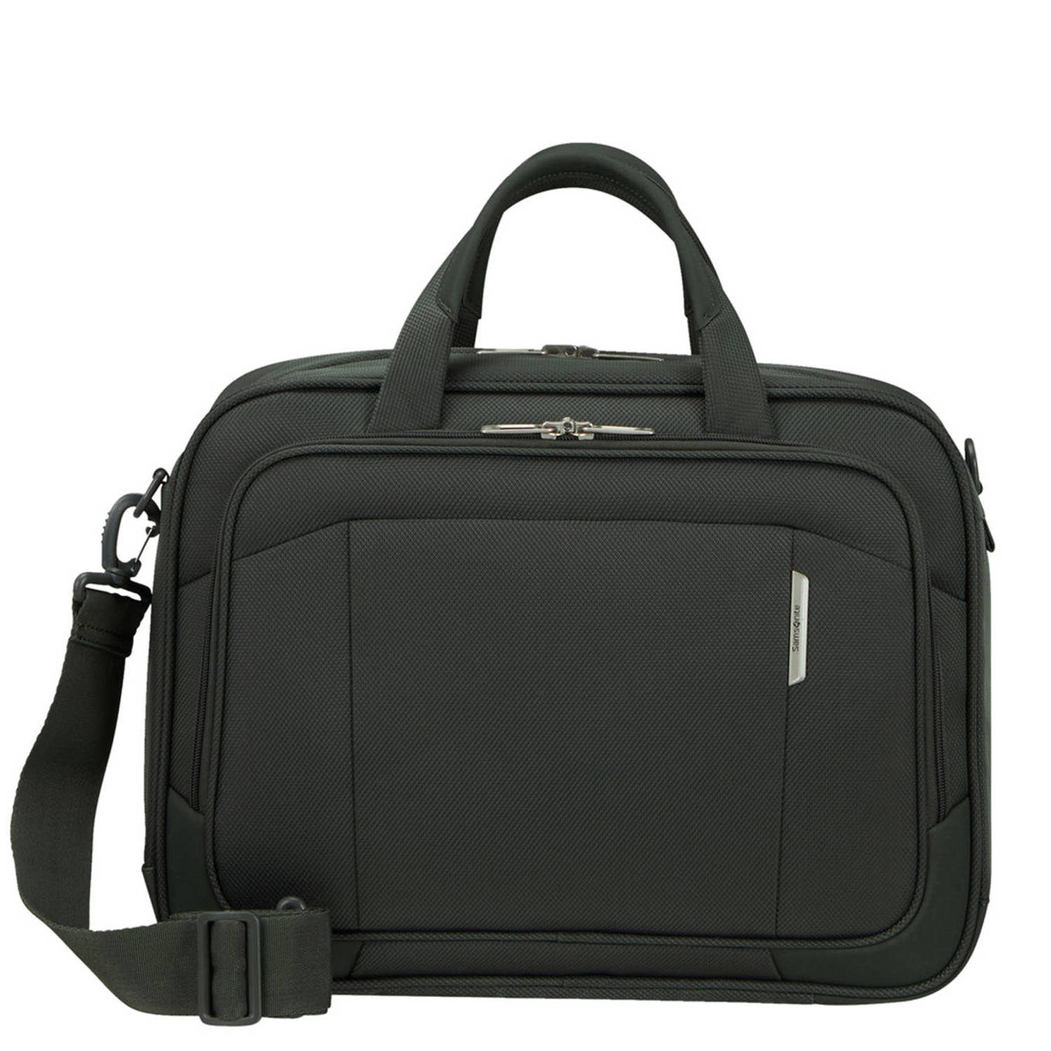 Samsonite 15.6 inch laptoptas Respark kaki