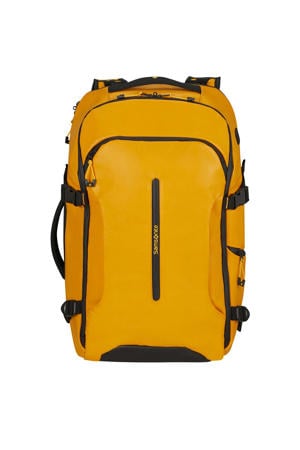 rugzak Ecodiver M 55L geel