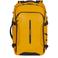 Samsonite rugzak Ecodiver M 55L geel