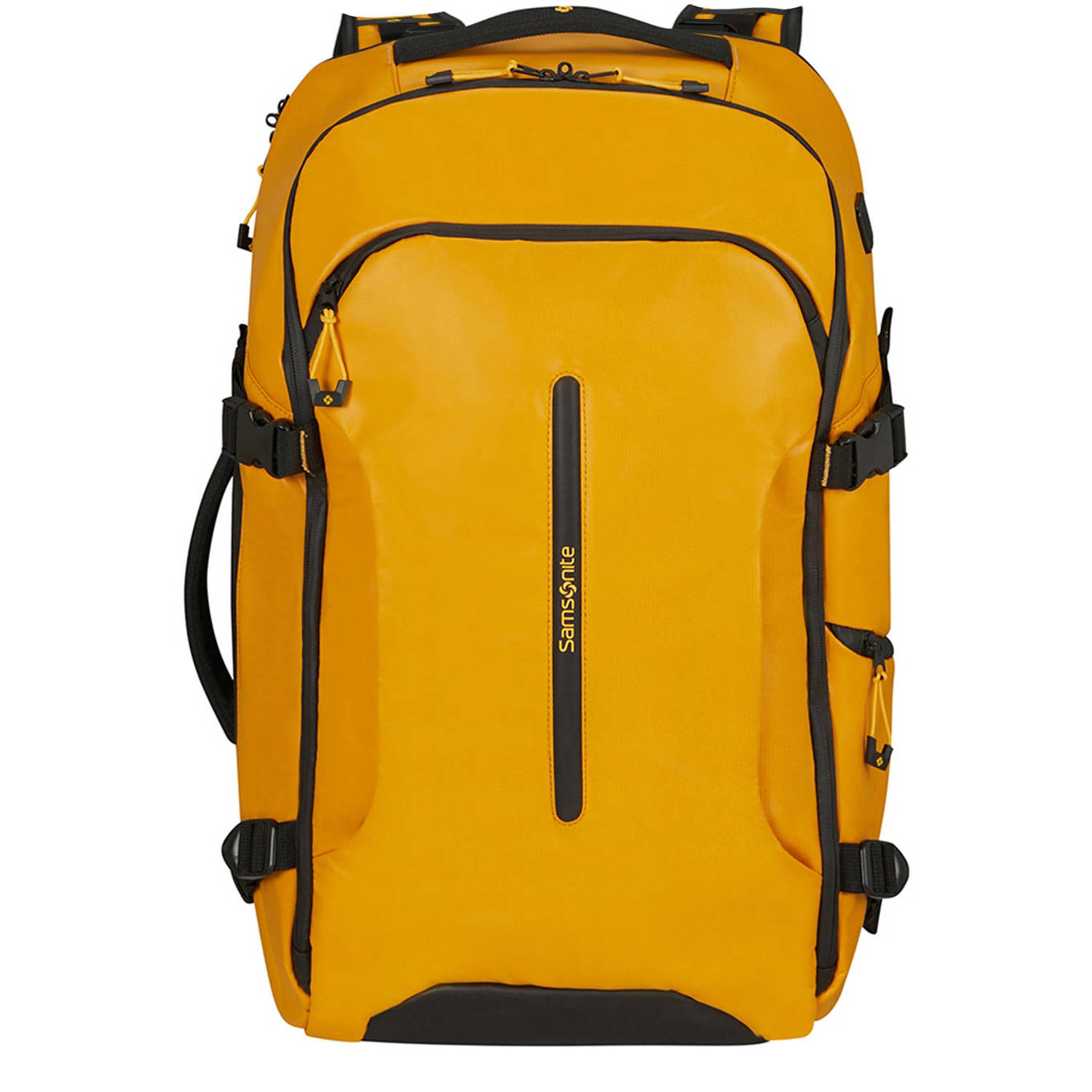 Samsonite rugzak Ecodiver M 55L geel