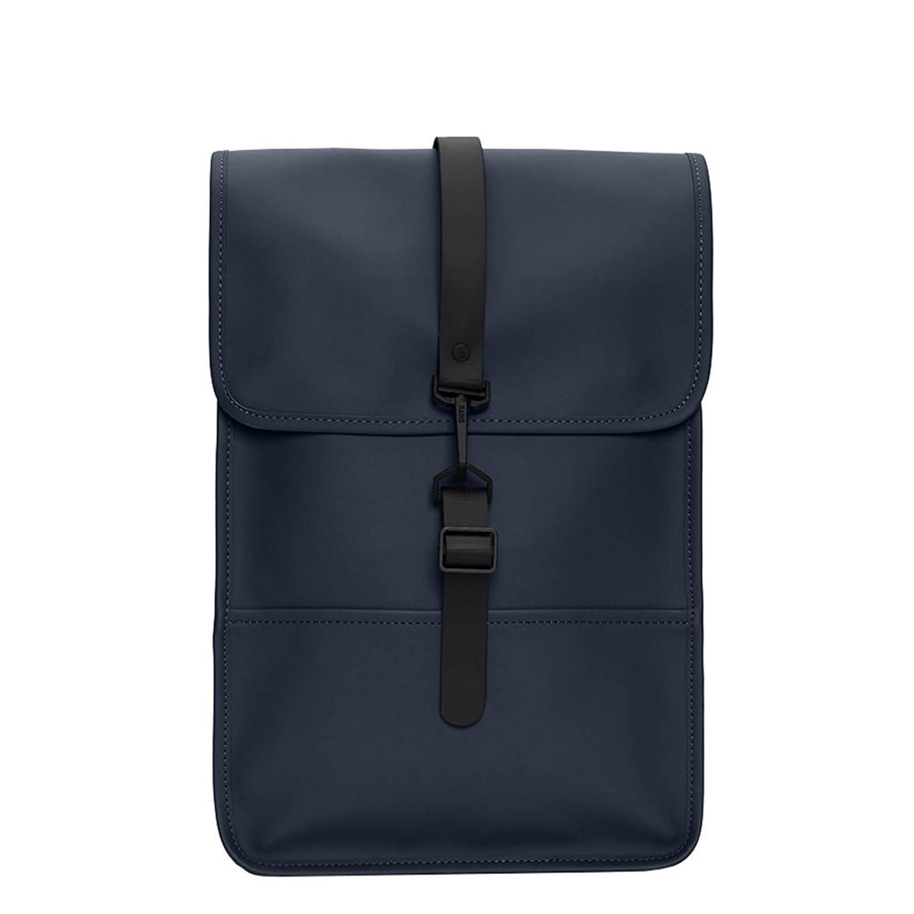 Rains rugzak Mini W3 donkerblauw