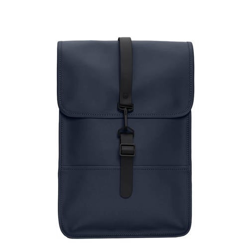 Rains rugzak Mini W3 donkerblauw afbeelding