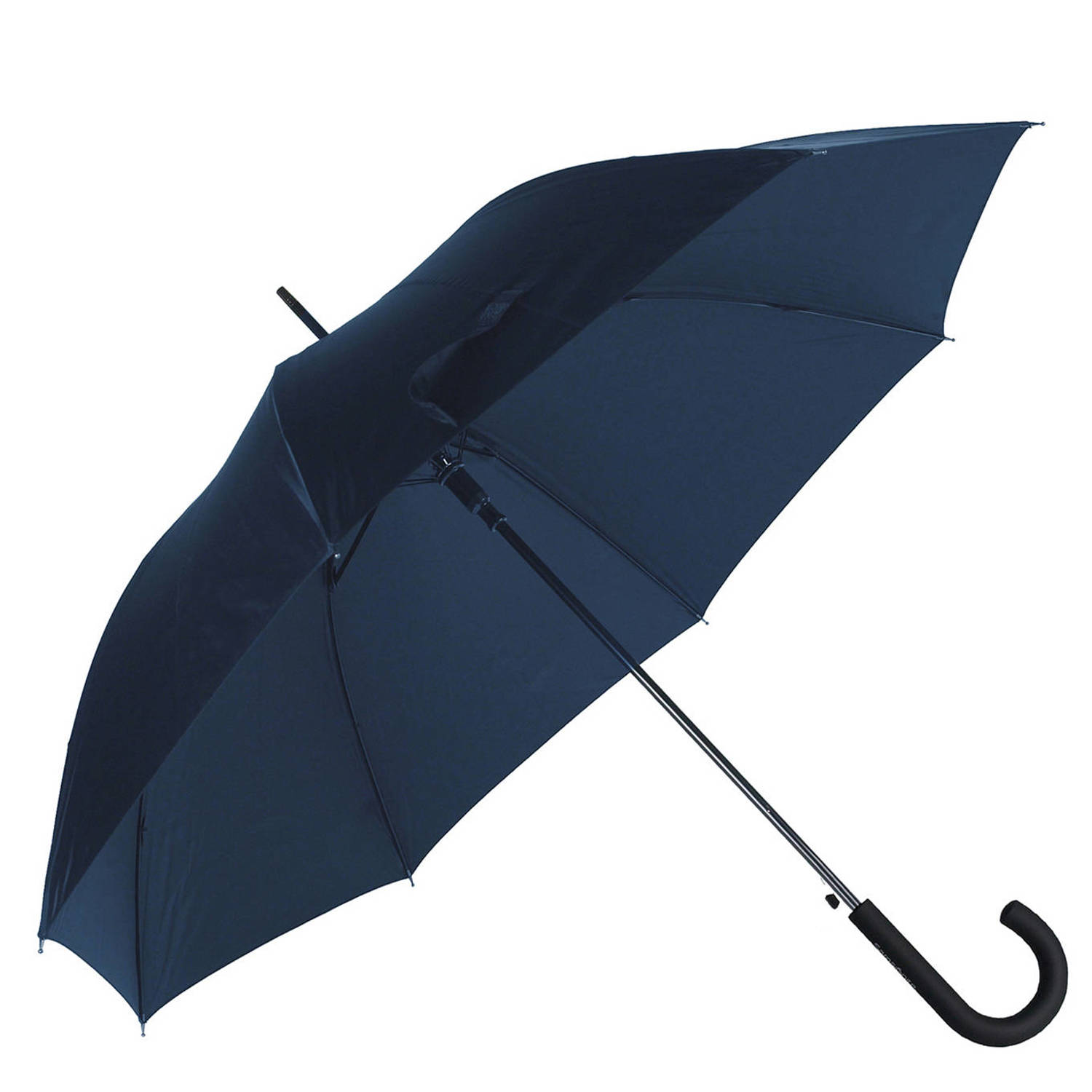 Samsonite paraplu Rain Pro Stick donkerblauw