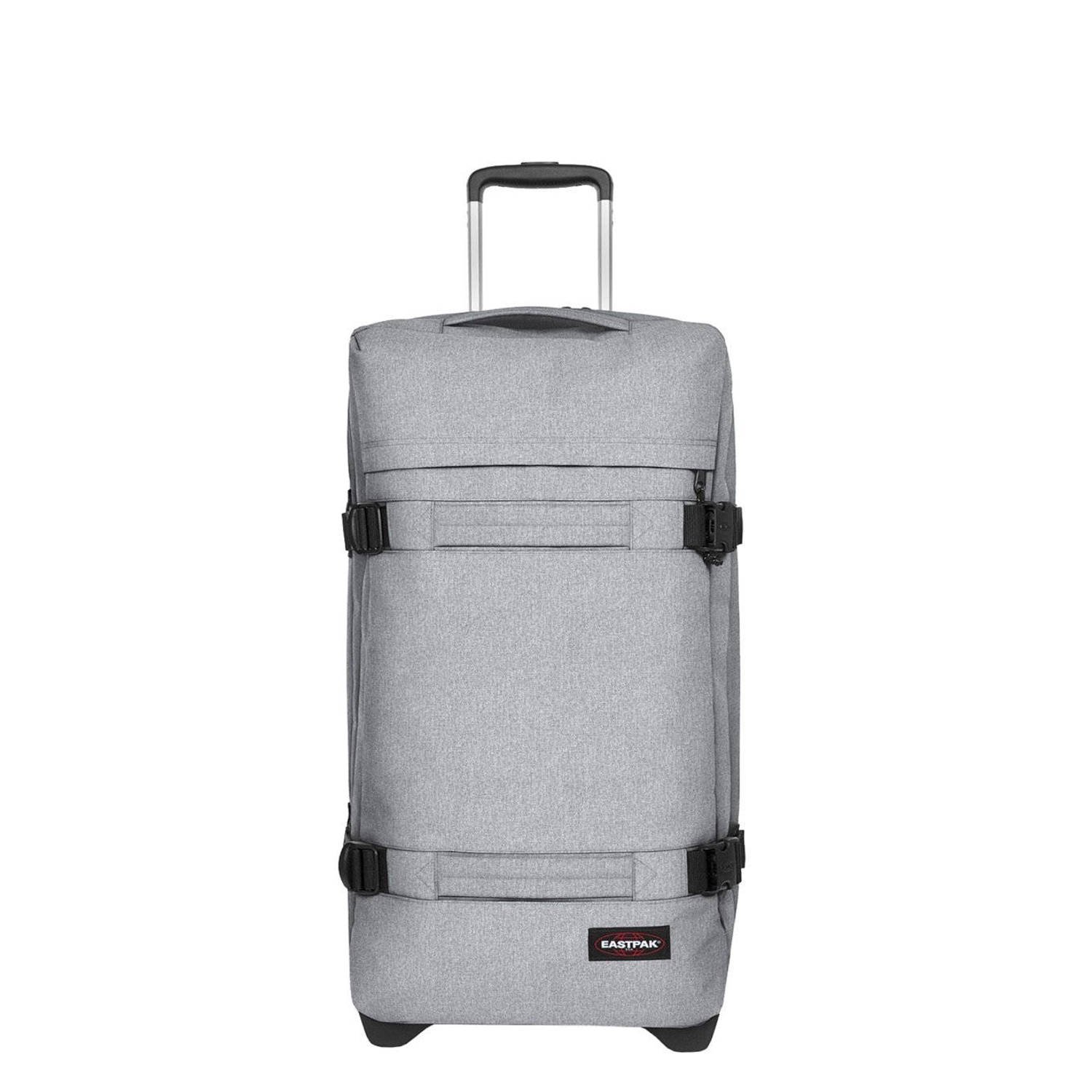 Eastpak Zachte bagage trolley TRANSIT'R M Reisbagage incheckbagage reiskoffer met TSA-slot reistas
