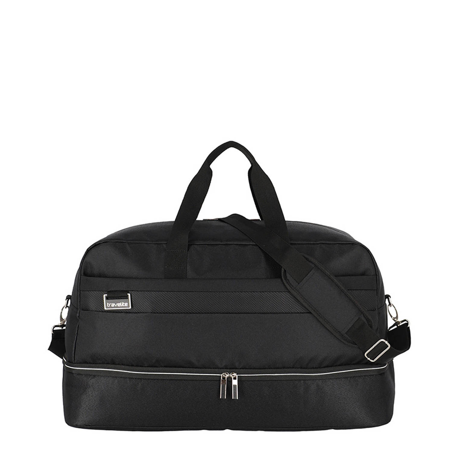 Travelite reistas Miigo Weekender zwart