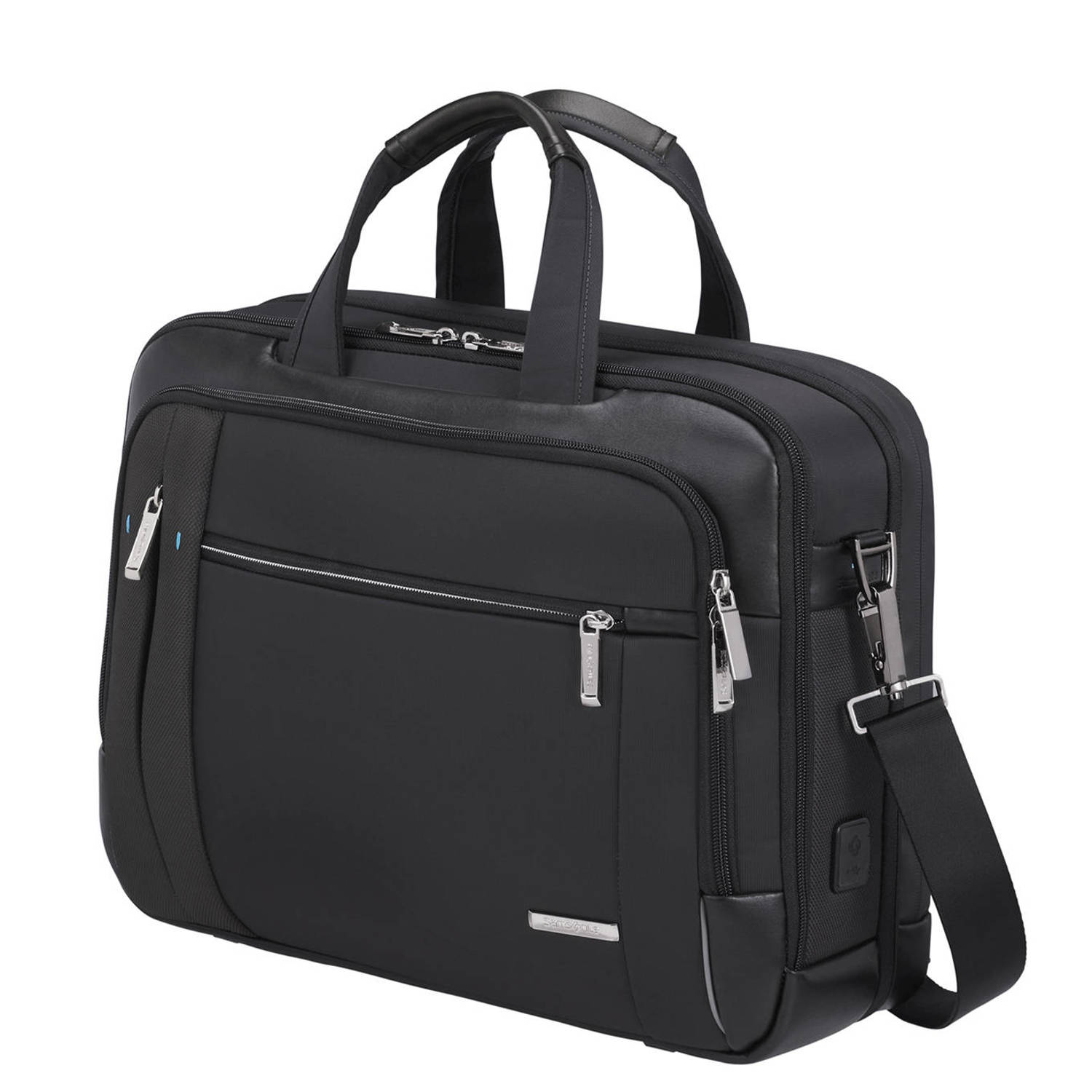 Samsonite 15.6 inch laptoptas Spectrolite 3.0 zwart