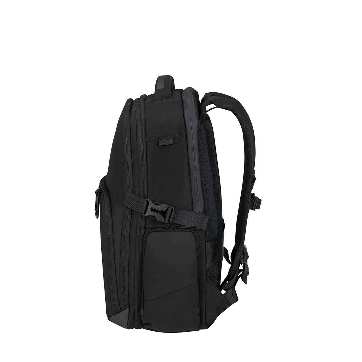 Samsonite 15.6 15 6 inch rugzak BIZ3GO Daytrip zwart