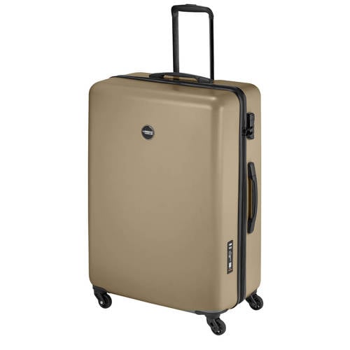 Princess Traveller trolley PT-01 77 cm. goudkleurig afbeelding
