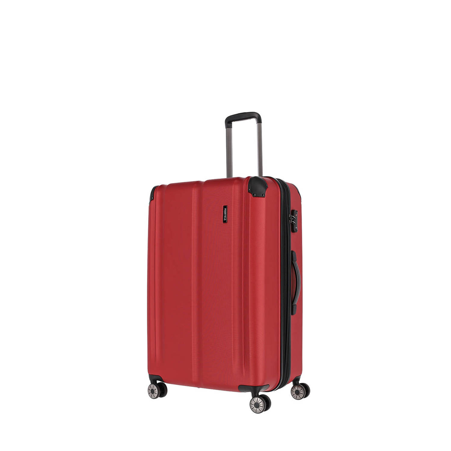 Travelite trolley City 77 cm. Expandable rood