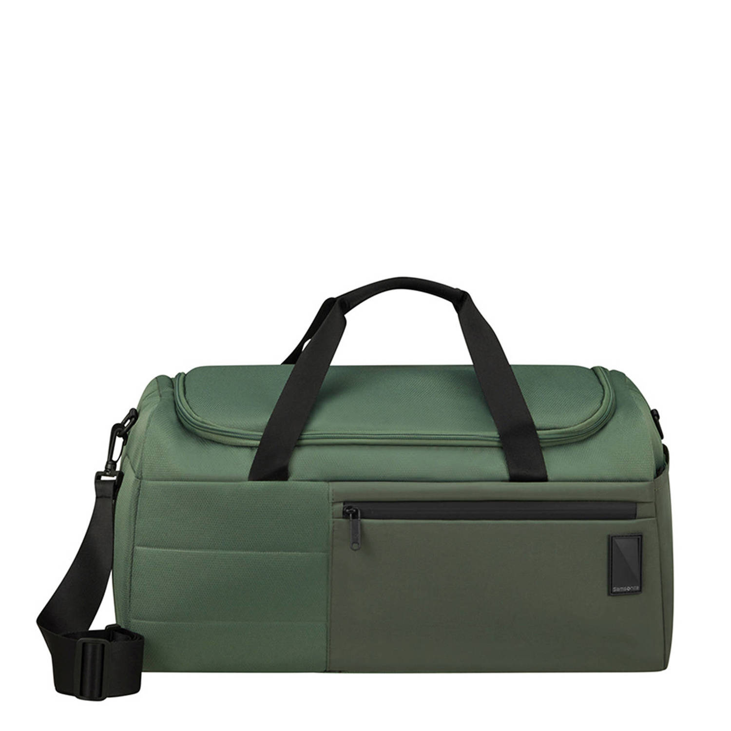 Samsonite Vakantie Tas Green Unisex