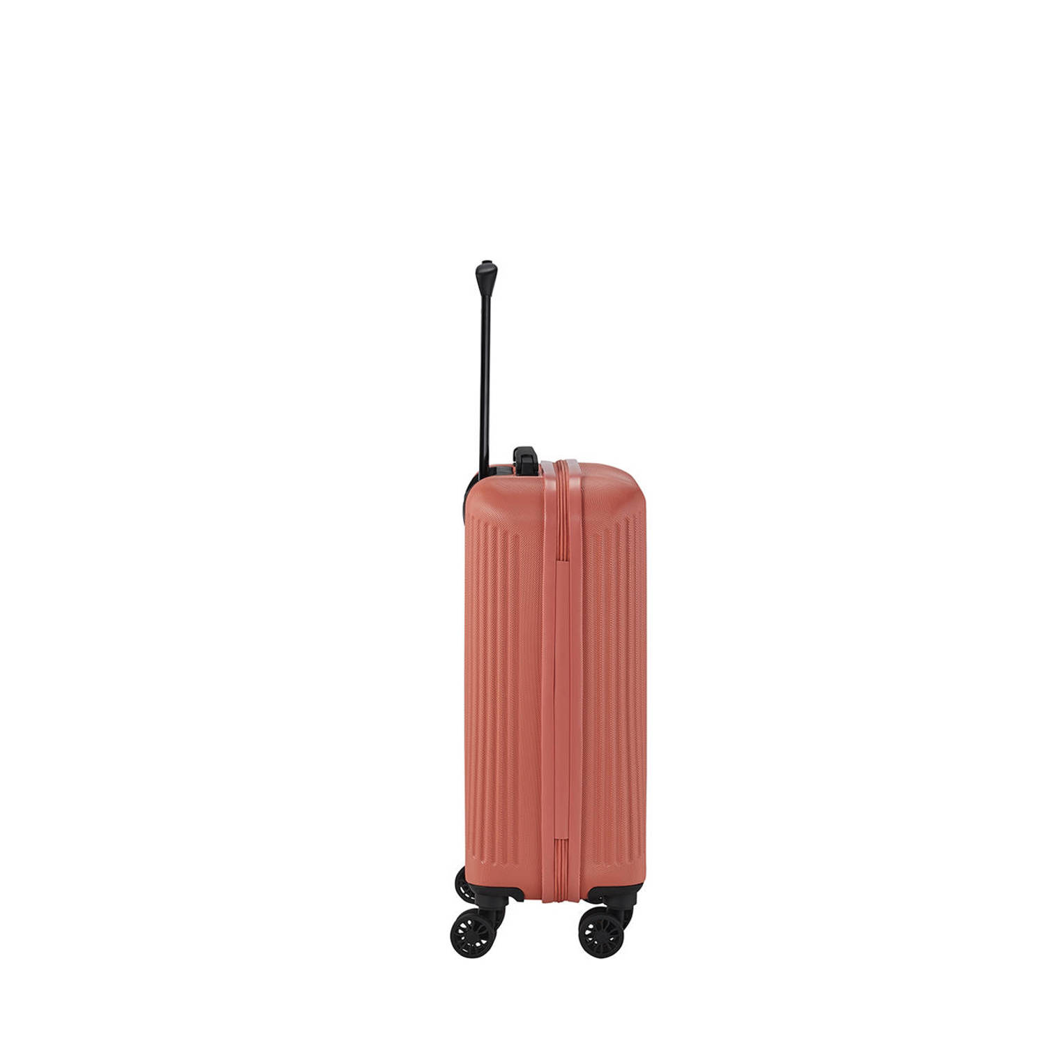 Travelite trolley Bali 55 cm. oranje