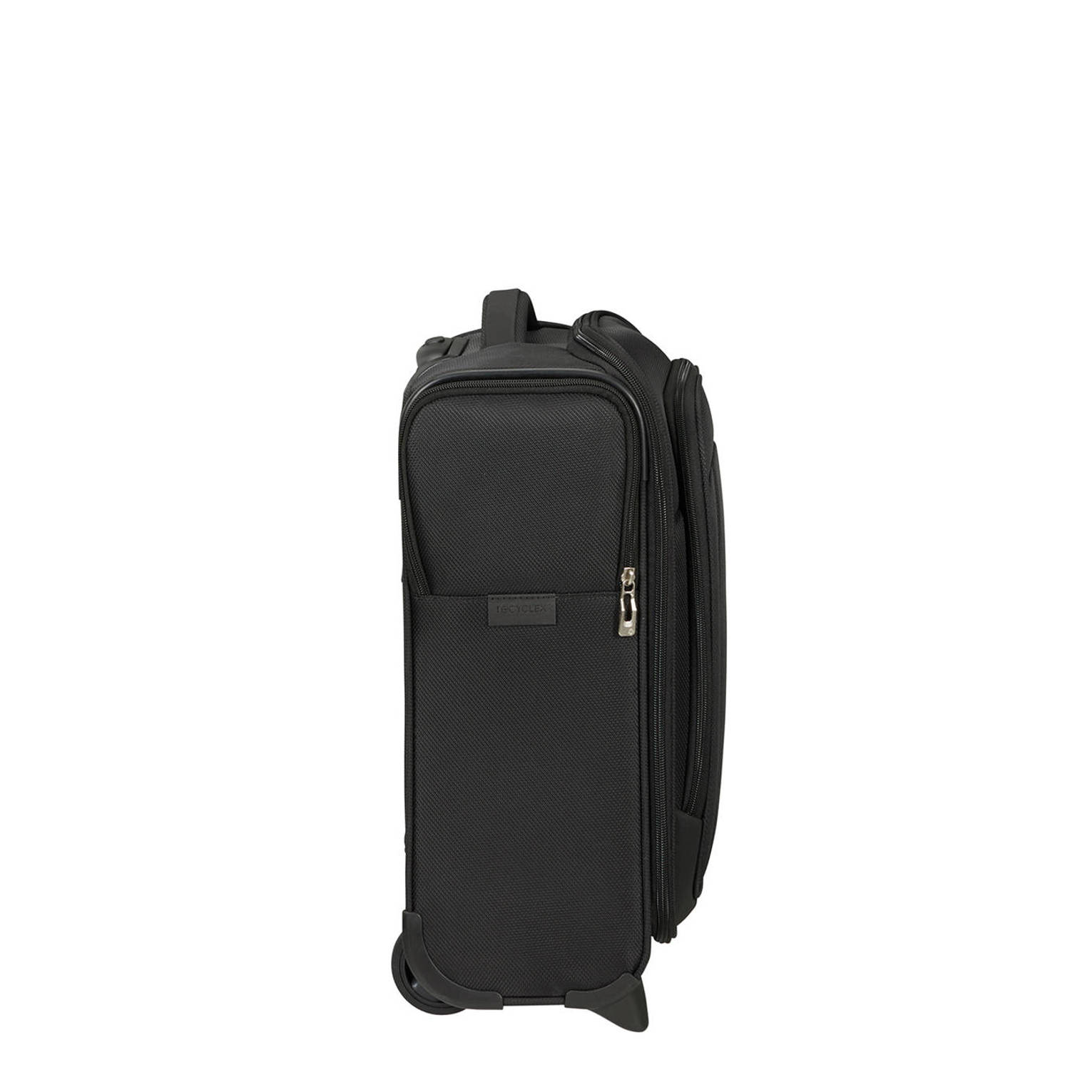 Samsonite trolley Respark 45 cm. Underseater zwart