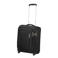 Samsonite trolley Respark 45 cm. Underseater zwart