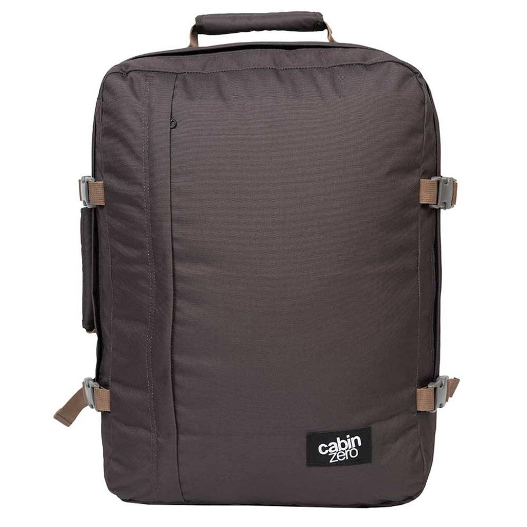 CabinZero reistas Classic 44L donkerbruin