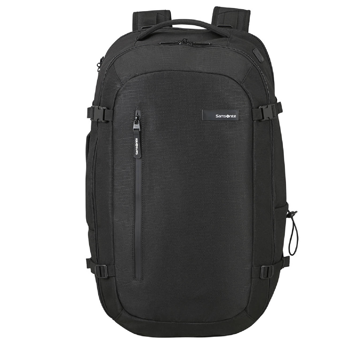 Samsonite rugzak Roader Travel S 38L zwart