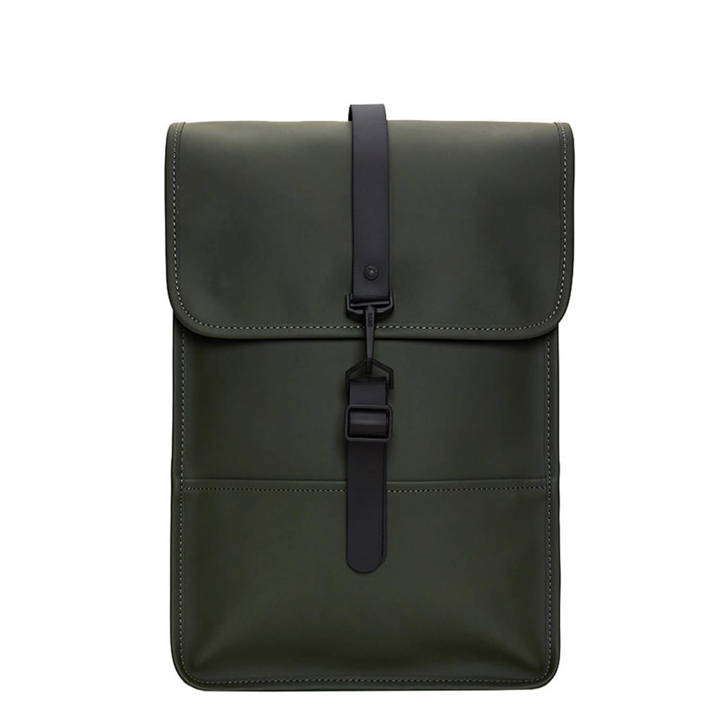 Rains rugzak Mini W3 kaki