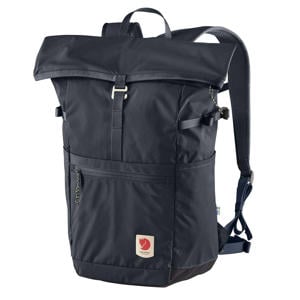 rugzak High Coast Foldsack 24L donkerblauw