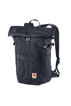 rugzak High Coast Foldsack 24L donkerblauw