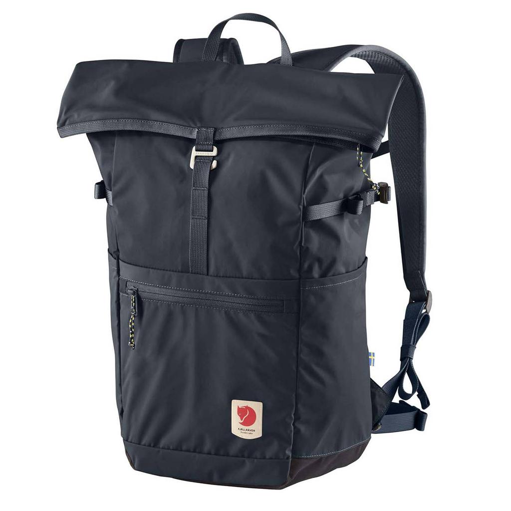 Fjällräven rugzak High Coast Foldsack 24L donkerblauw
