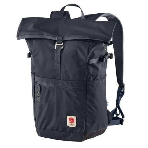 Fjällräven rugzak High Coast Foldsack 24L donkerblauw afbeelding