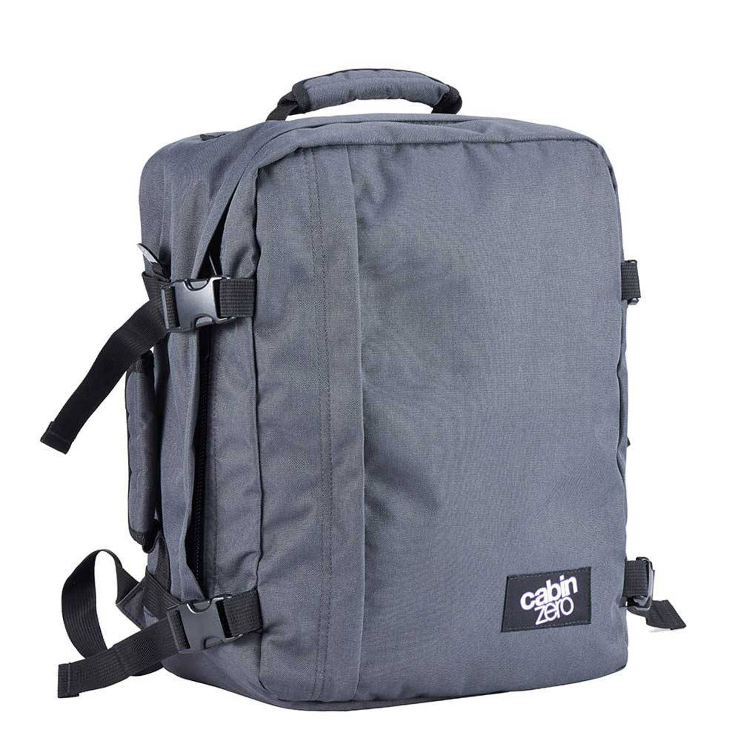 CabinZero rugzak Classic Ultra Light 28L grijs