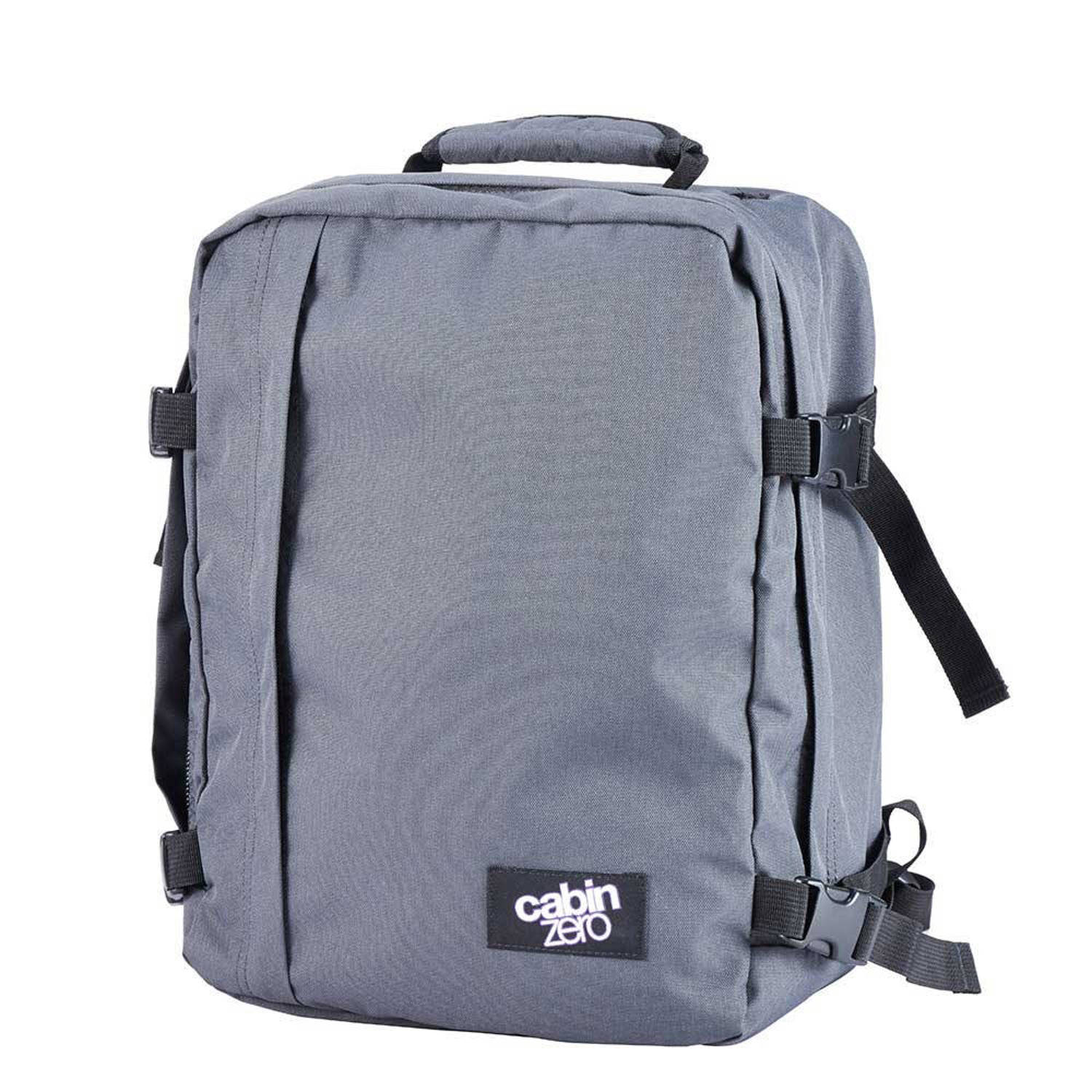 CabinZero rugzak Classic Ultra Light 28L grijs