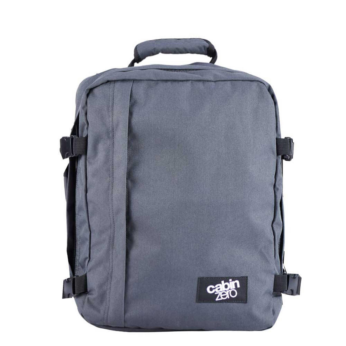 Cabin Zero Classic 28L Cabin Backpack zwart