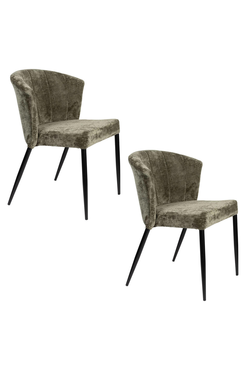 Eetkamerstoel Miracle | kleur Cognac | MX Sofa