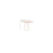 thumbnail: Dutchbone salontafel Jared