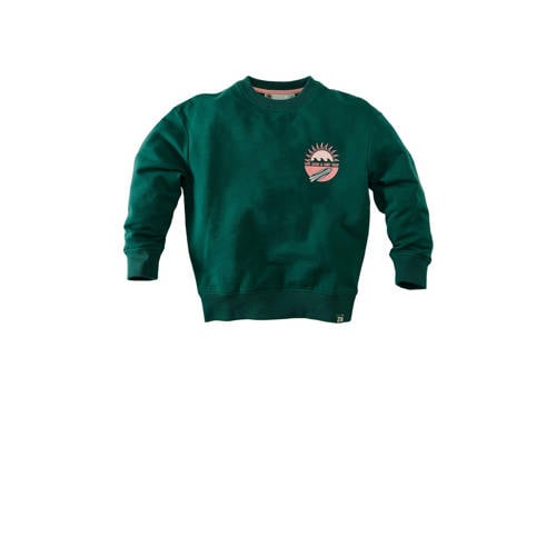 Z8 sweater Giovanni groen