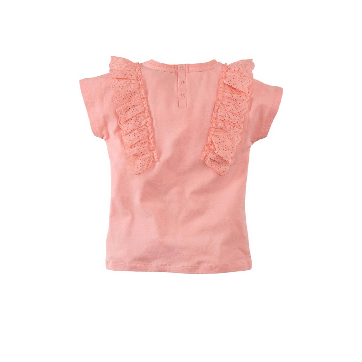 Z8 T-shirt Everly roze