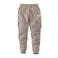 Z8 kids regular fit cargobroek Cooper grijs