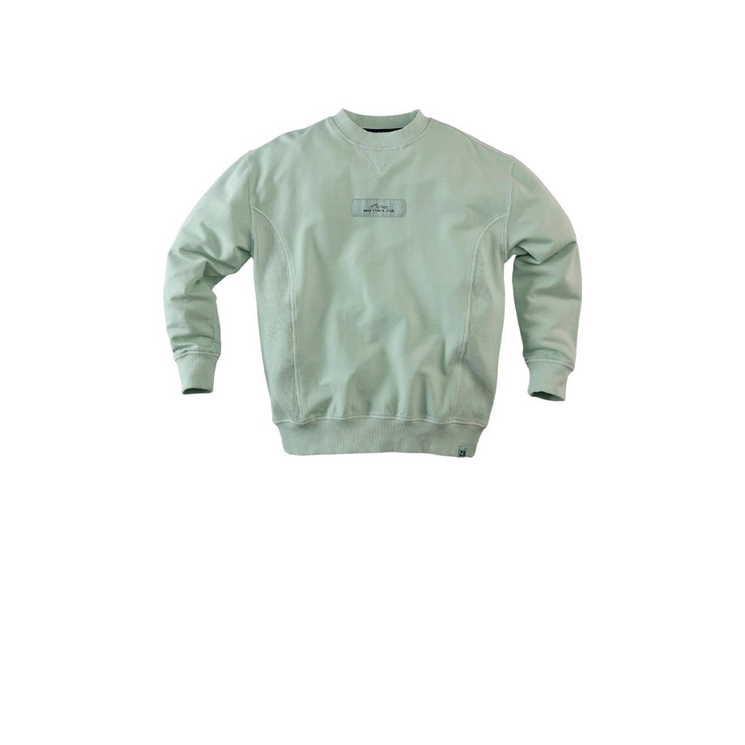 Z8 sweater Justin groen
