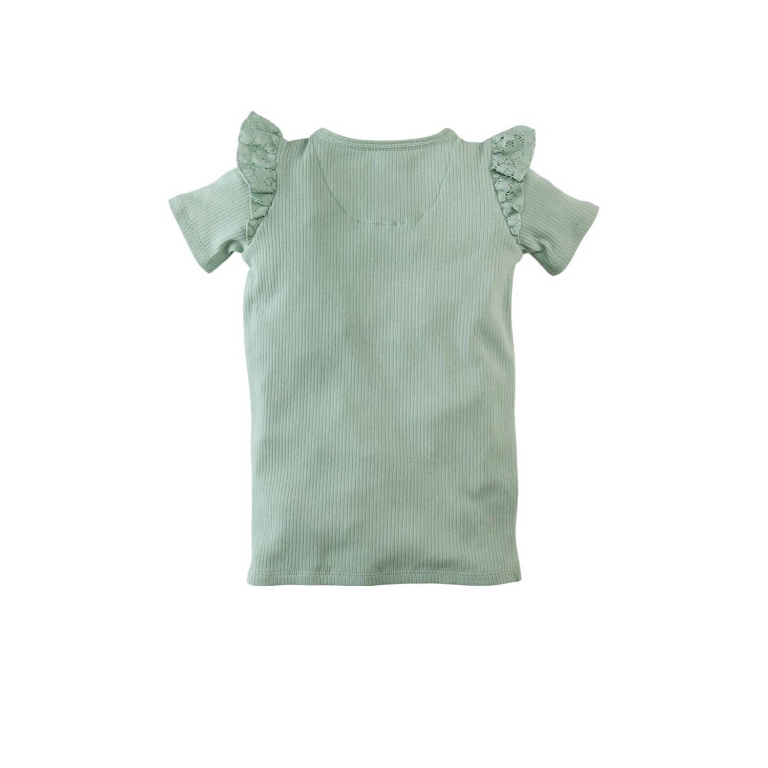 Z8 T-shirt Cherli groen