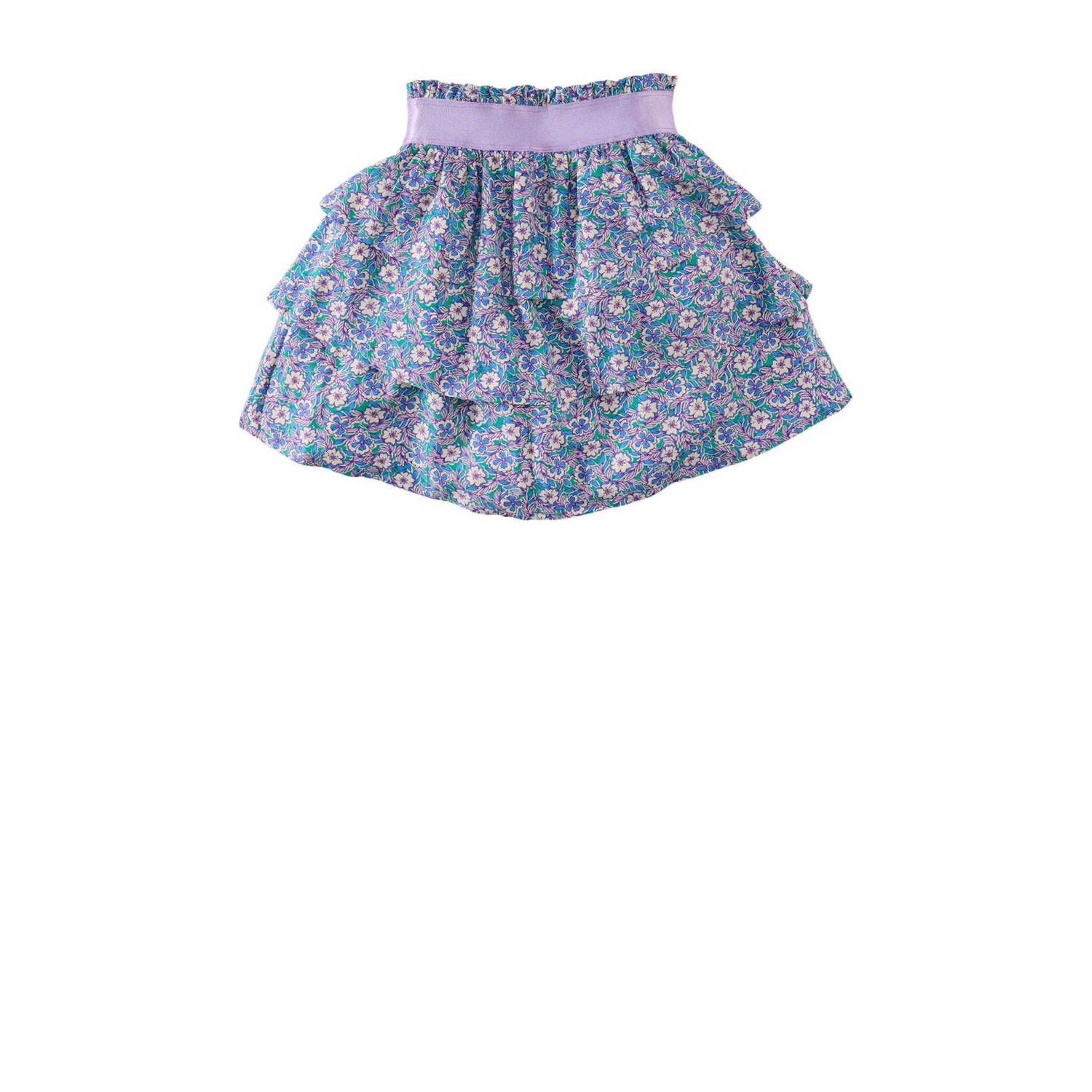 Z8 rok Inaya blauw lila groen