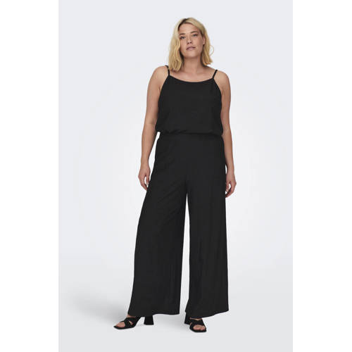 ONLY CARMAKOMA top zwart afbeelding