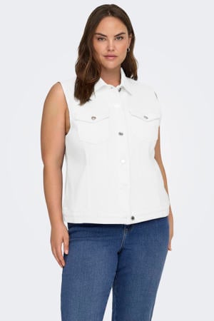 gilet CARWESPA wit