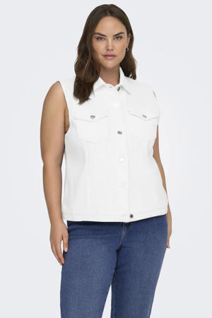gilet CARWESPA wit